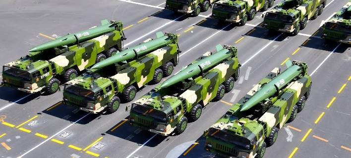 Φόβος και τρόμος! Επιπλέον συστήματα πυραυλικής άμυνας ανέπτυξαν οι Ιάπωνες